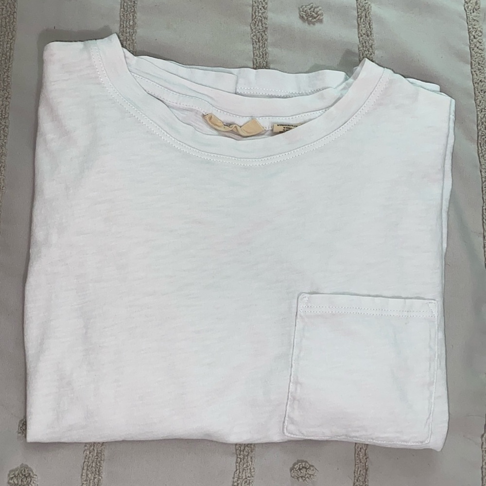 white tshirt